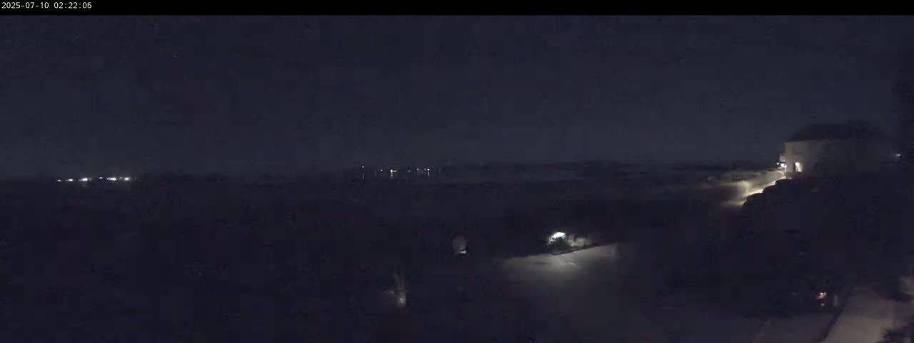 Ile de Batz Island View from Roscoff Live Cam - 	Morlaix, 	Finistère, 	Bretagne, France