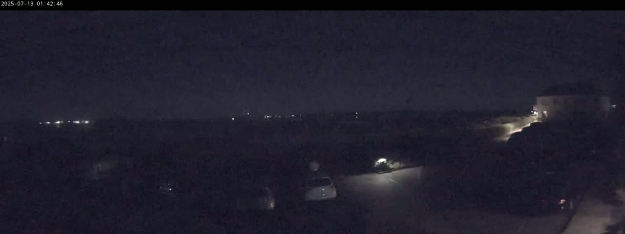 Ile de Batz Island View from Roscoff Live Cam - 	Morlaix, 	Finistère, 	Bretagne, France