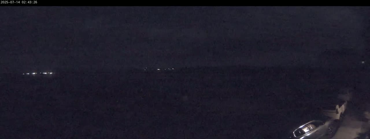 Ile de Batz Island View from Roscoff Live Cam - 	Morlaix, 	Finistère, 	Bretagne, France