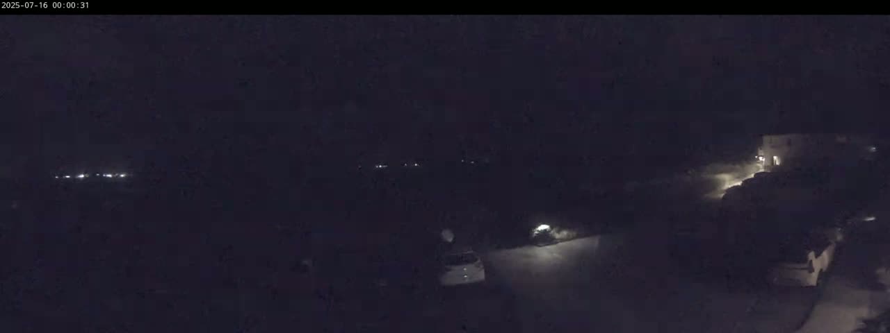Ile de Batz Island View from Roscoff Live Cam - 	Morlaix, 	Finistère, 	Bretagne, France