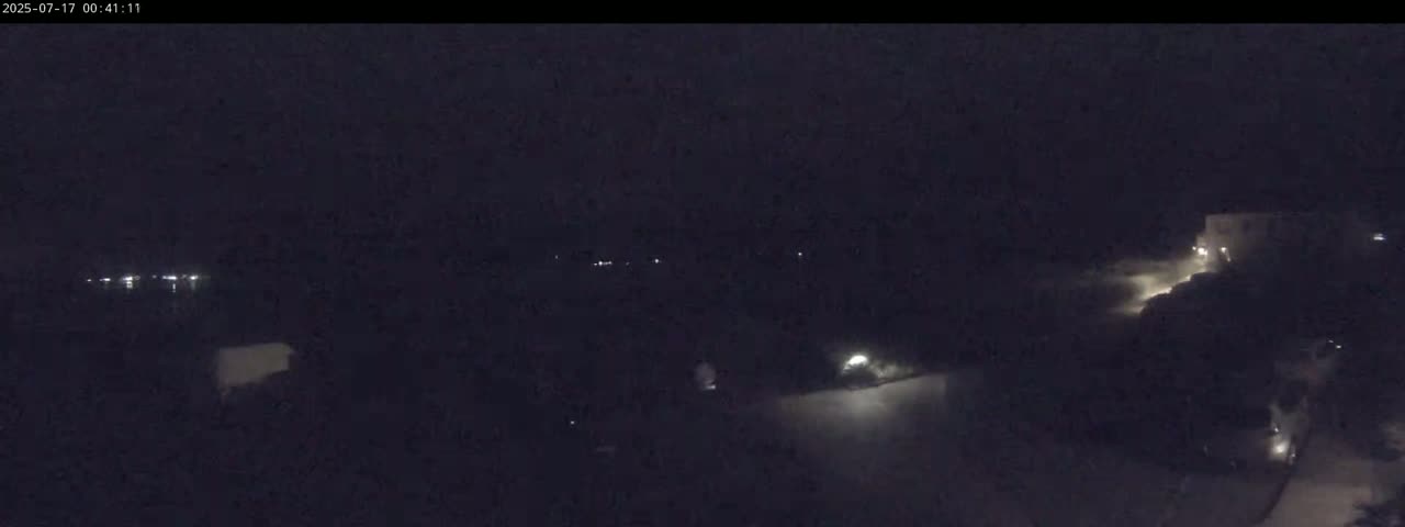 Ile de Batz Island View from Roscoff Live Cam - 	Morlaix, 	Finistère, 	Bretagne, France