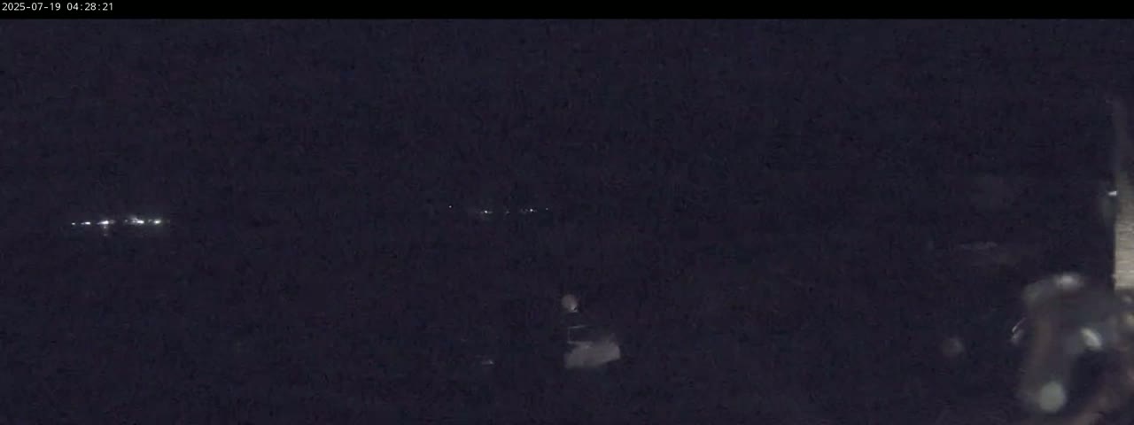 Ile de Batz Island View from Roscoff Live Cam - 	Morlaix, 	Finistère, 	Bretagne, France