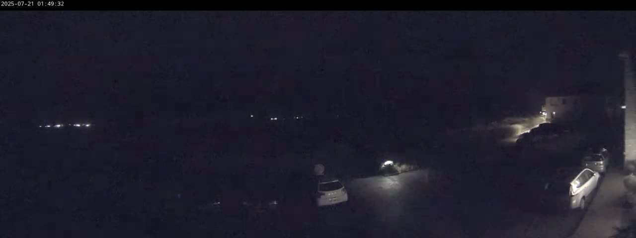 Ile de Batz Island View from Roscoff Live Cam - 	Morlaix, 	Finistère, 	Bretagne, France