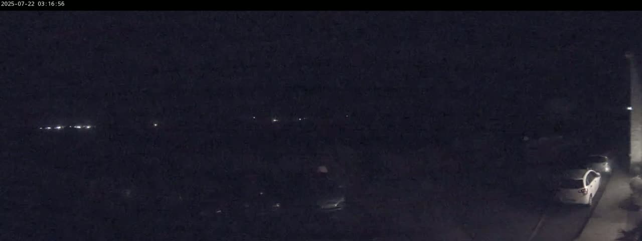Ile de Batz Island View from Roscoff Live Cam - 	Morlaix, 	Finistère, 	Bretagne, France