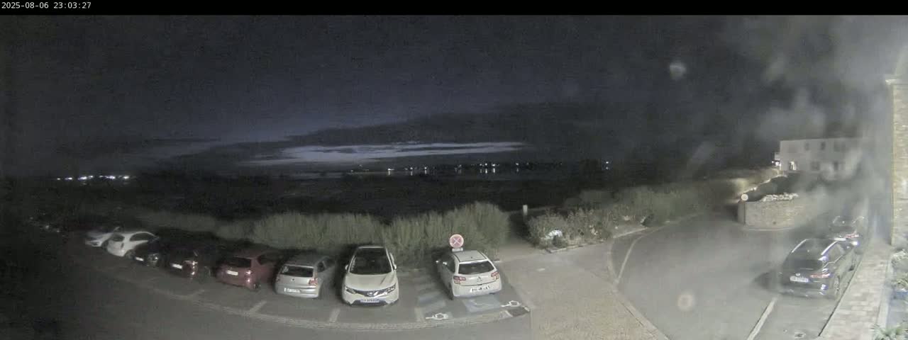 Ile de Batz Island View from Roscoff Live Cam - 	Morlaix, 	Finistère, 	Bretagne, France