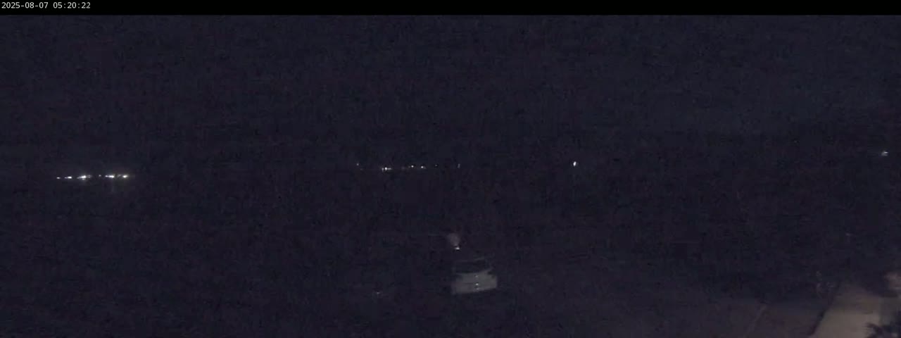 Ile de Batz Island View from Roscoff Live Cam - 	Morlaix, 	Finistère, 	Bretagne, France