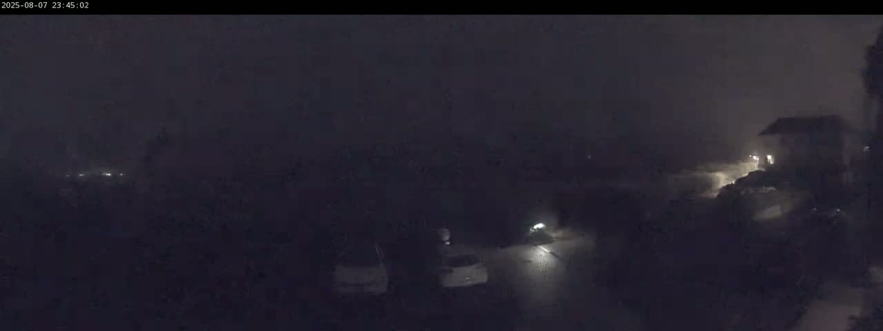 Ile de Batz Island View from Roscoff Live Cam - 	Morlaix, 	Finistère, 	Bretagne, France