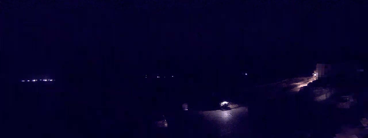 Ile de Batz Island View from Roscoff Live Cam - 	Morlaix, 	Finistère, 	Bretagne, France