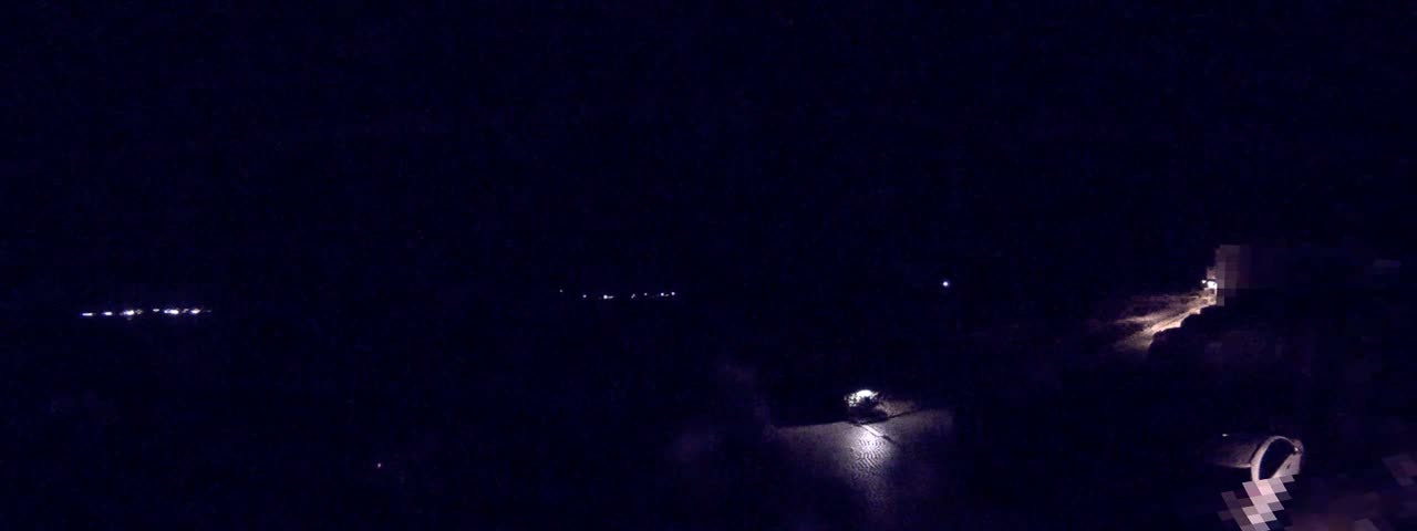 Ile de Batz Island View from Roscoff Live Cam - 	Morlaix, 	Finistère, 	Bretagne, France