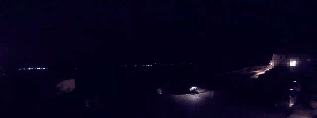 Ile de Batz Island View from Roscoff Live Cam - 	Morlaix, 	Finistère, 	Bretagne, France