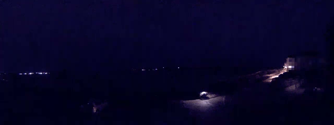 Ile de Batz Island View from Roscoff Live Cam - 	Morlaix, 	Finistère, 	Bretagne, France