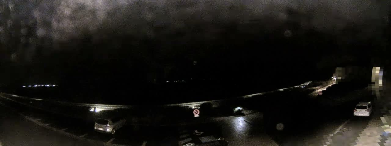 Ile de Batz Island View from Roscoff Live Cam - 	Morlaix, 	Finistère, 	Bretagne, France