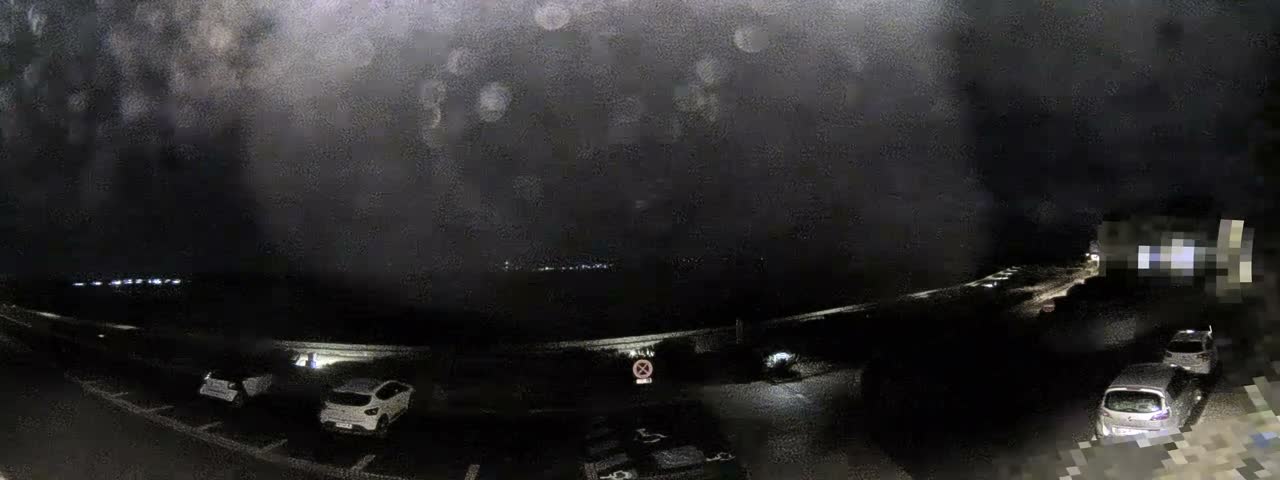 Ile de Batz Island View from Roscoff Live Cam - 	Morlaix, 	Finistère, 	Bretagne, France