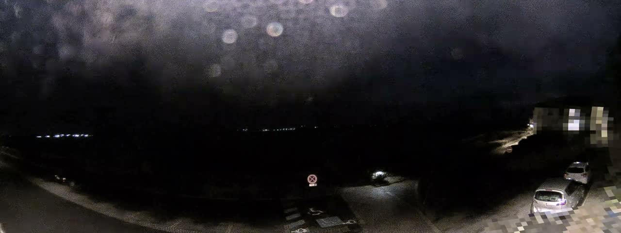 Ile de Batz Island View from Roscoff Live Cam - 	Morlaix, 	Finistère, 	Bretagne, France