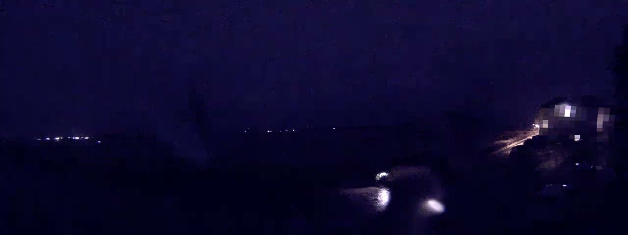 Ile de Batz Island View from Roscoff Live Cam - 	Morlaix, 	Finistère, 	Bretagne, France