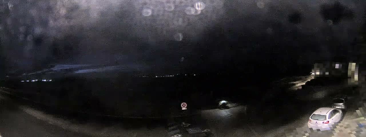 Ile de Batz Island View from Roscoff Live Cam - 	Morlaix, 	Finistère, 	Bretagne, France