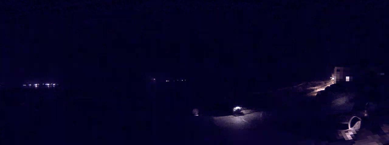 Ile de Batz Island View from Roscoff Live Cam - 	Morlaix, 	Finistère, 	Bretagne, France