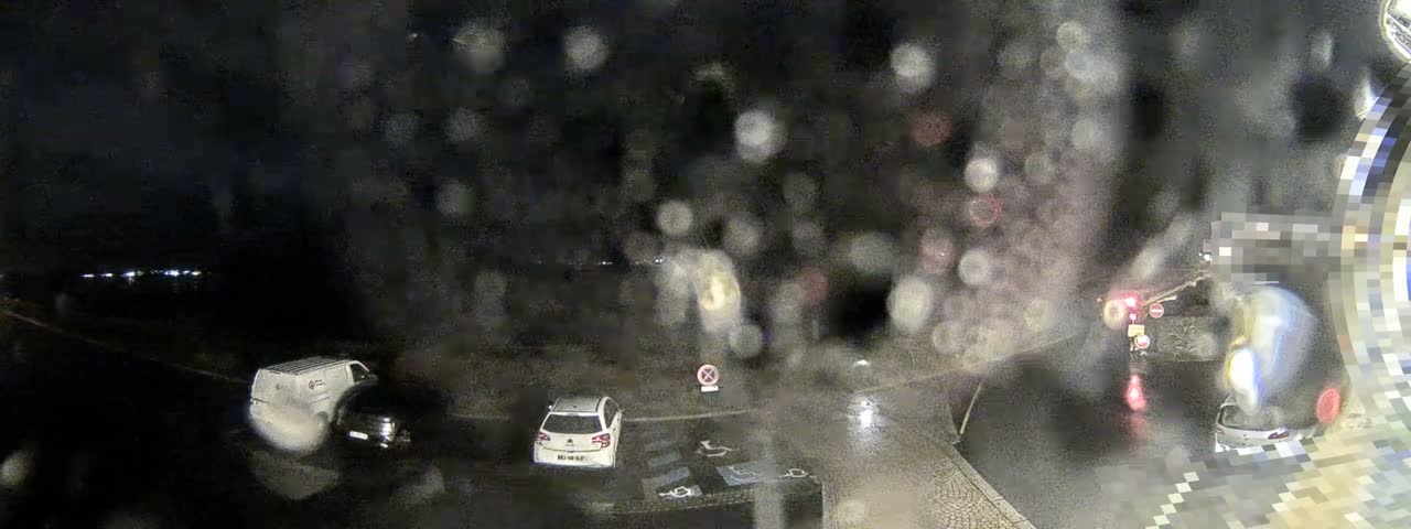 Ile de Batz Island View from Roscoff Live Cam - 	Morlaix, 	Finistère, 	Bretagne, France