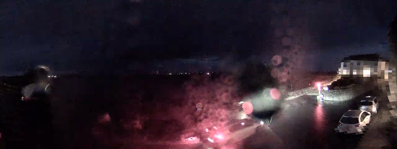 Ile de Batz Island View from Roscoff Live Cam - 	Morlaix, 	Finistère, 	Bretagne, France