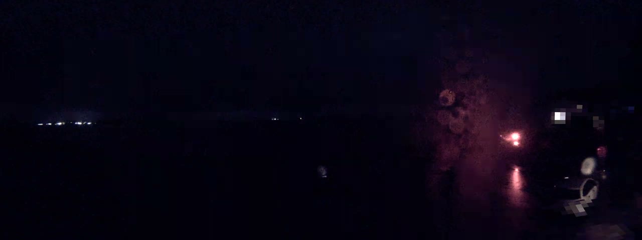 Ile de Batz Island View from Roscoff Live Cam - 	Morlaix, 	Finistère, 	Bretagne, France