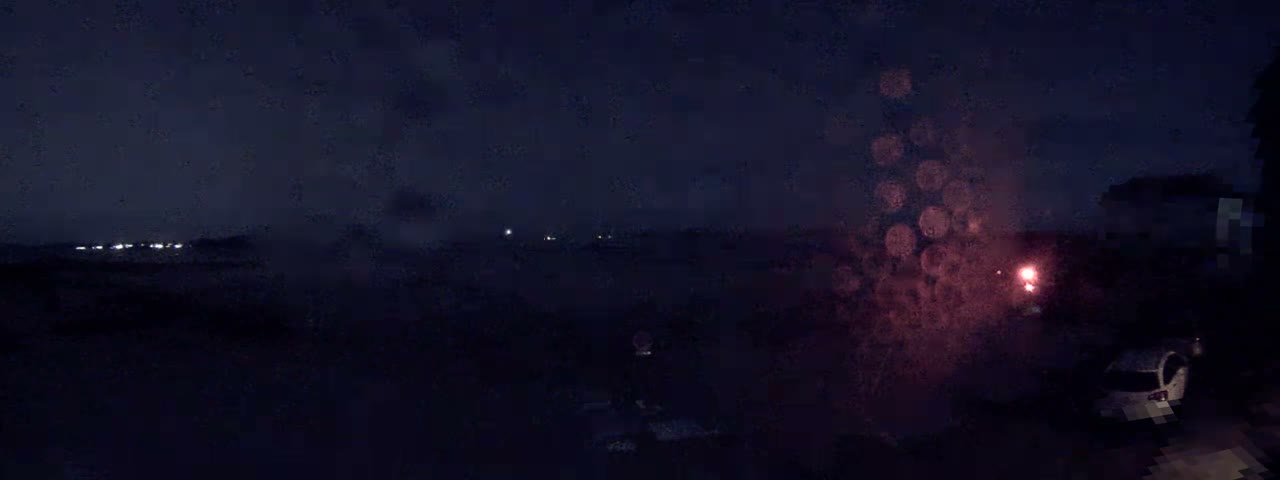 Ile de Batz Island View from Roscoff Live Cam - 	Morlaix, 	Finistère, 	Bretagne, France