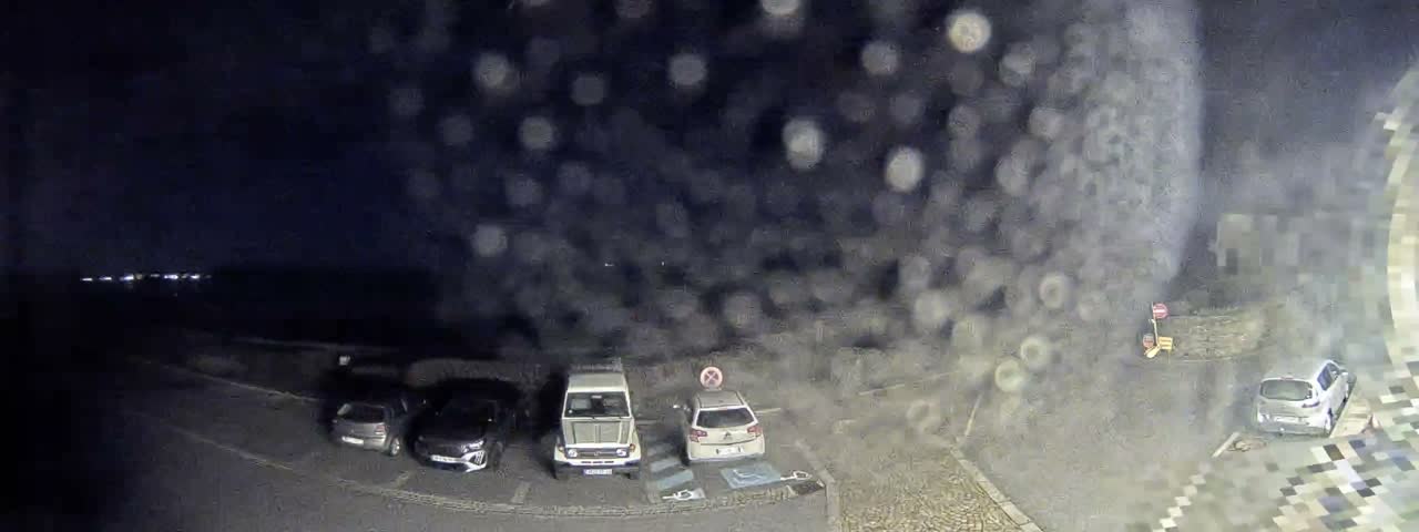 Ile de Batz Island View from Roscoff Live Cam - 	Morlaix, 	Finistère, 	Bretagne, France