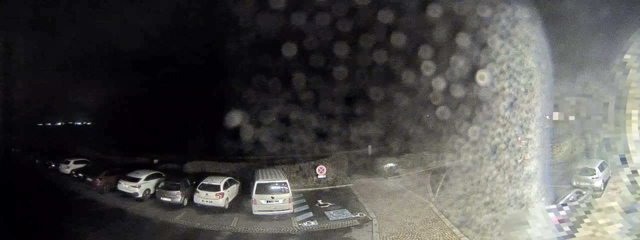 Ile de Batz Island View from Roscoff Live Cam - 	Morlaix, 	Finistère, 	Bretagne, France