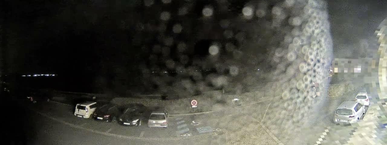 Ile de Batz Island View from Roscoff Live Cam - 	Morlaix, 	Finistère, 	Bretagne, France