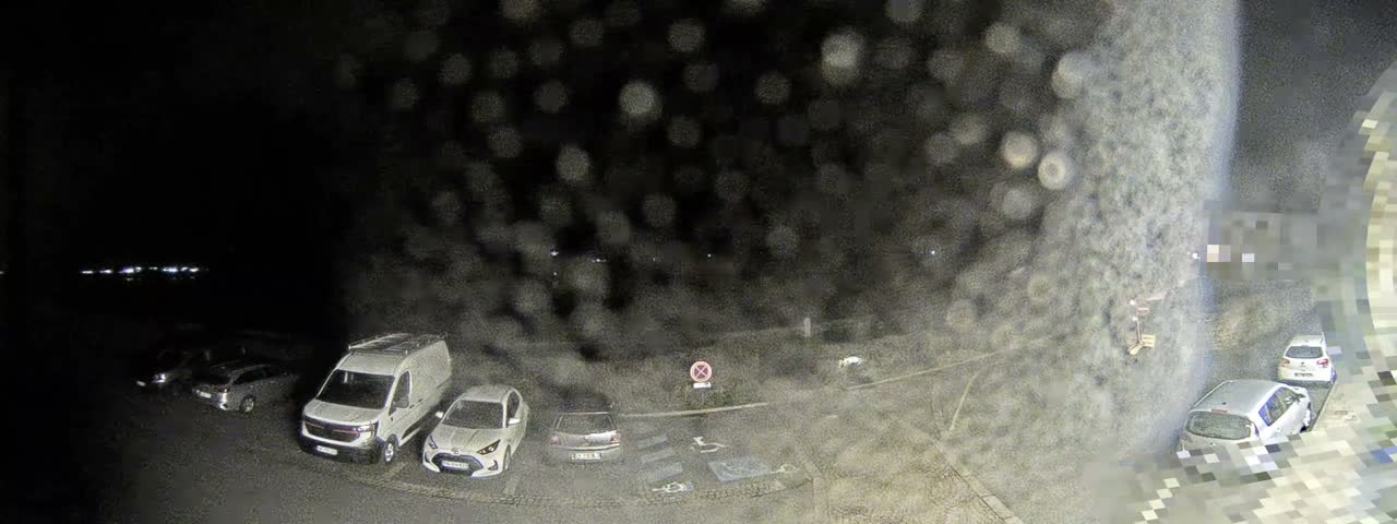 Ile de Batz Island View from Roscoff Live Cam - 	Morlaix, 	Finistère, 	Bretagne, France