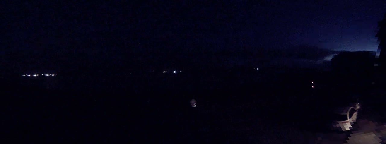 Ile de Batz Island View from Roscoff Live Cam - 	Morlaix, 	Finistère, 	Bretagne, France