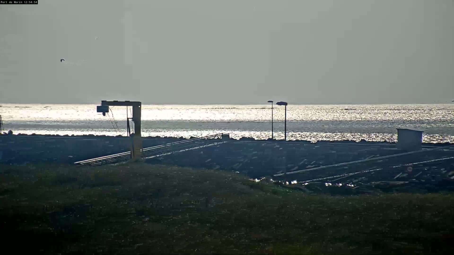 Noirmoutier - Port de Morin L'Epine Live Cam - Les Sables-d'Olonne, Vendée, Pays de la Loire, France