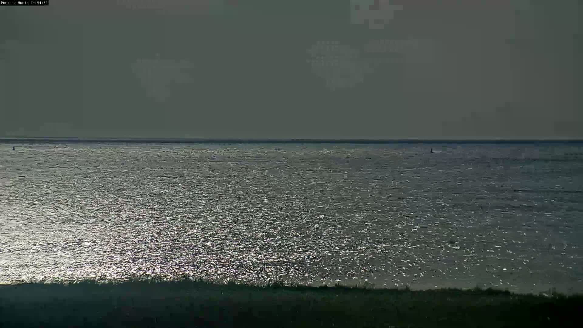 Noirmoutier - Port de Morin L'Epine Live Cam - Les Sables-d'Olonne, Vendée, Pays de la Loire, France