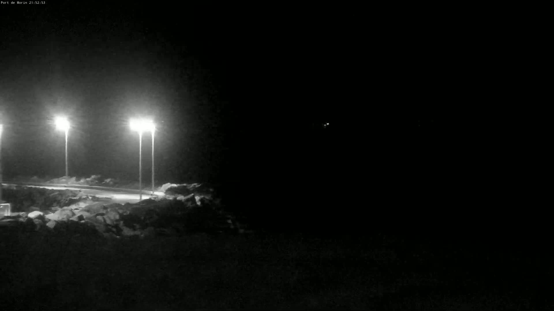 Noirmoutier - Port de Morin L'Epine Live Cam - Les Sables-d'Olonne, Vendée, Pays de la Loire, France
