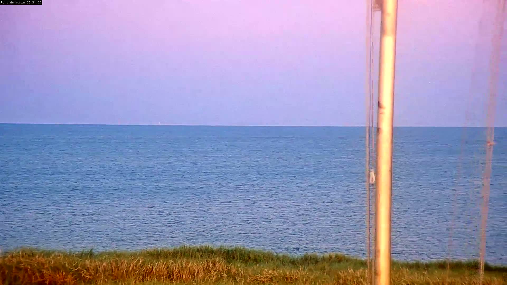 Noirmoutier - Port de Morin L'Epine Live Cam - Les Sables-d'Olonne, Vendée, Pays de la Loire, France