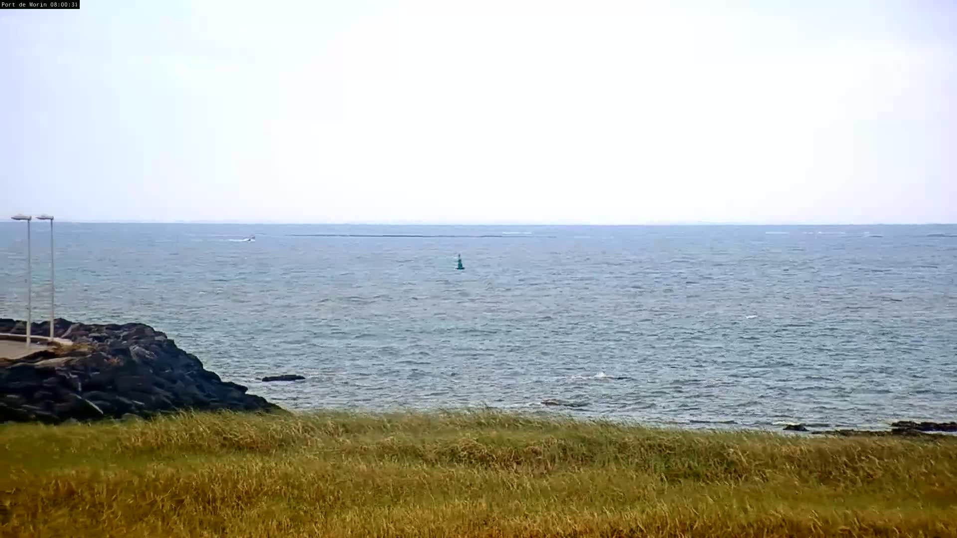 Noirmoutier - Port de Morin L'Epine Live Cam - Les Sables-d'Olonne, Vendée, Pays de la Loire, France