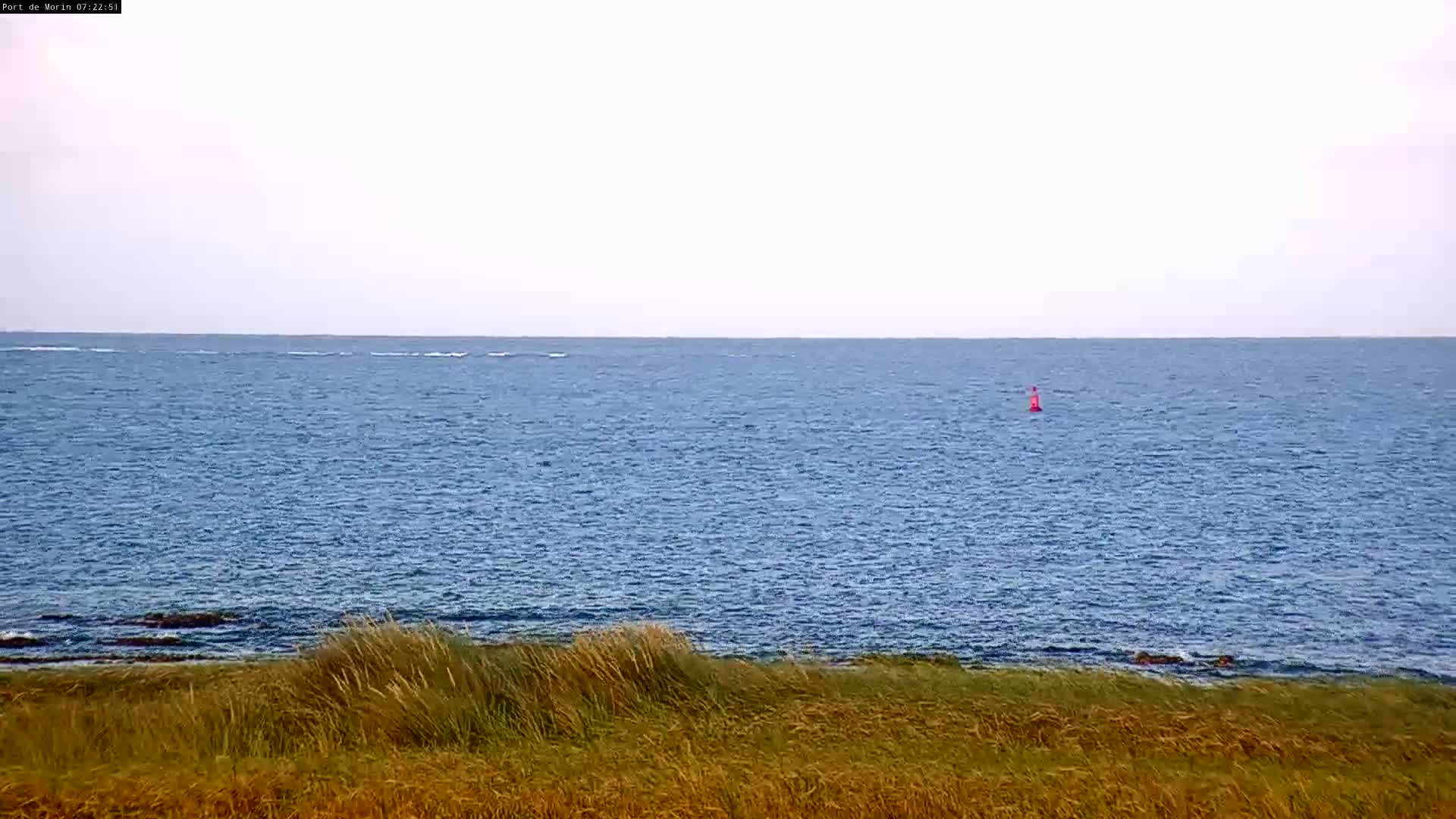 Noirmoutier - Port de Morin L'Epine Live Cam - Les Sables-d'Olonne, Vendée, Pays de la Loire, France