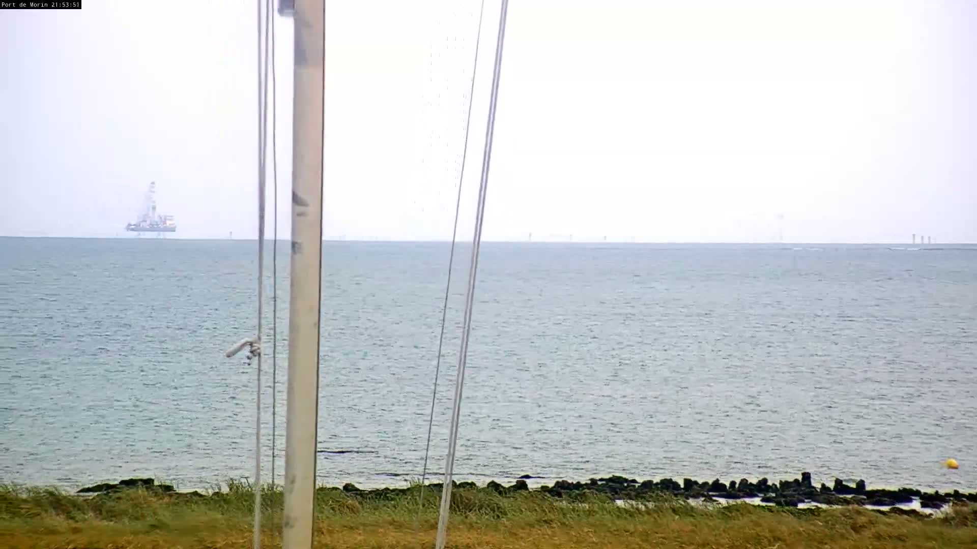 Noirmoutier - Port de Morin L'Epine Live Cam - Les Sables-d'Olonne, Vendée, Pays de la Loire, France