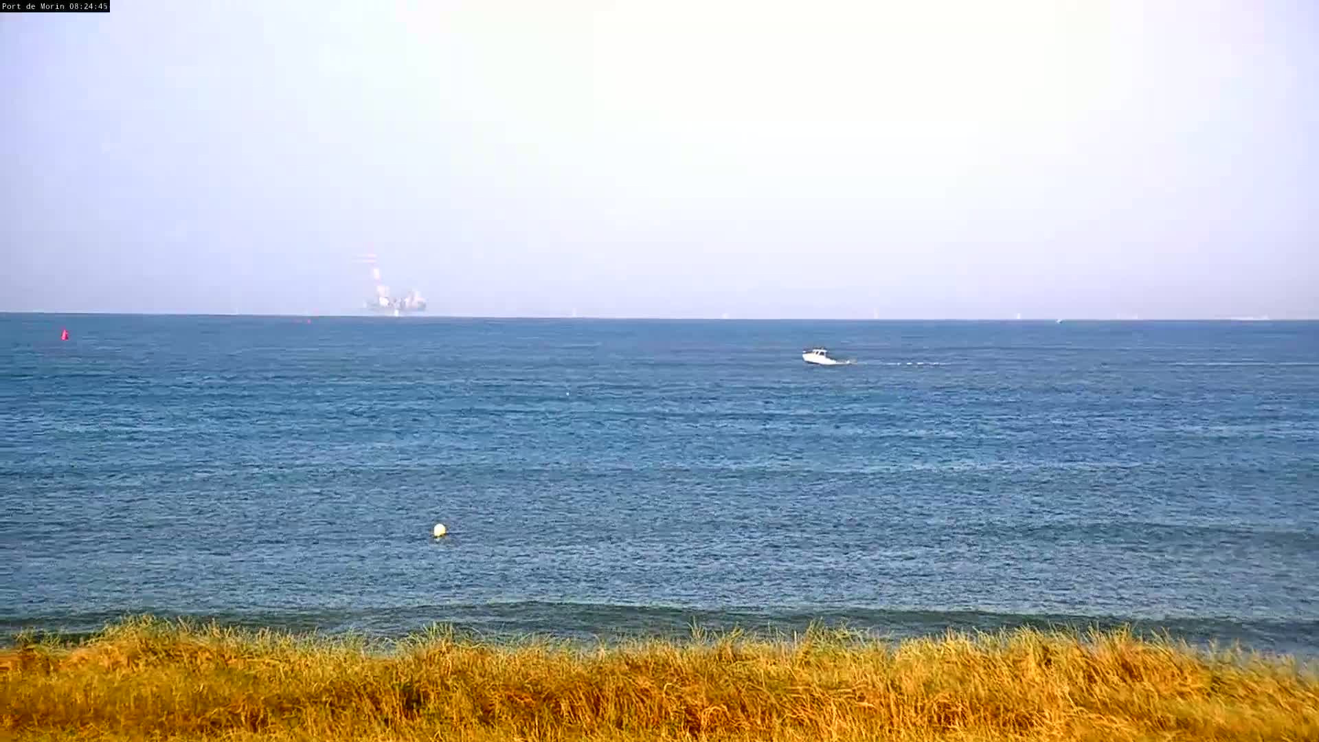Noirmoutier - Port de Morin L'Epine Live Cam - Les Sables-d'Olonne, Vendée, Pays de la Loire, France