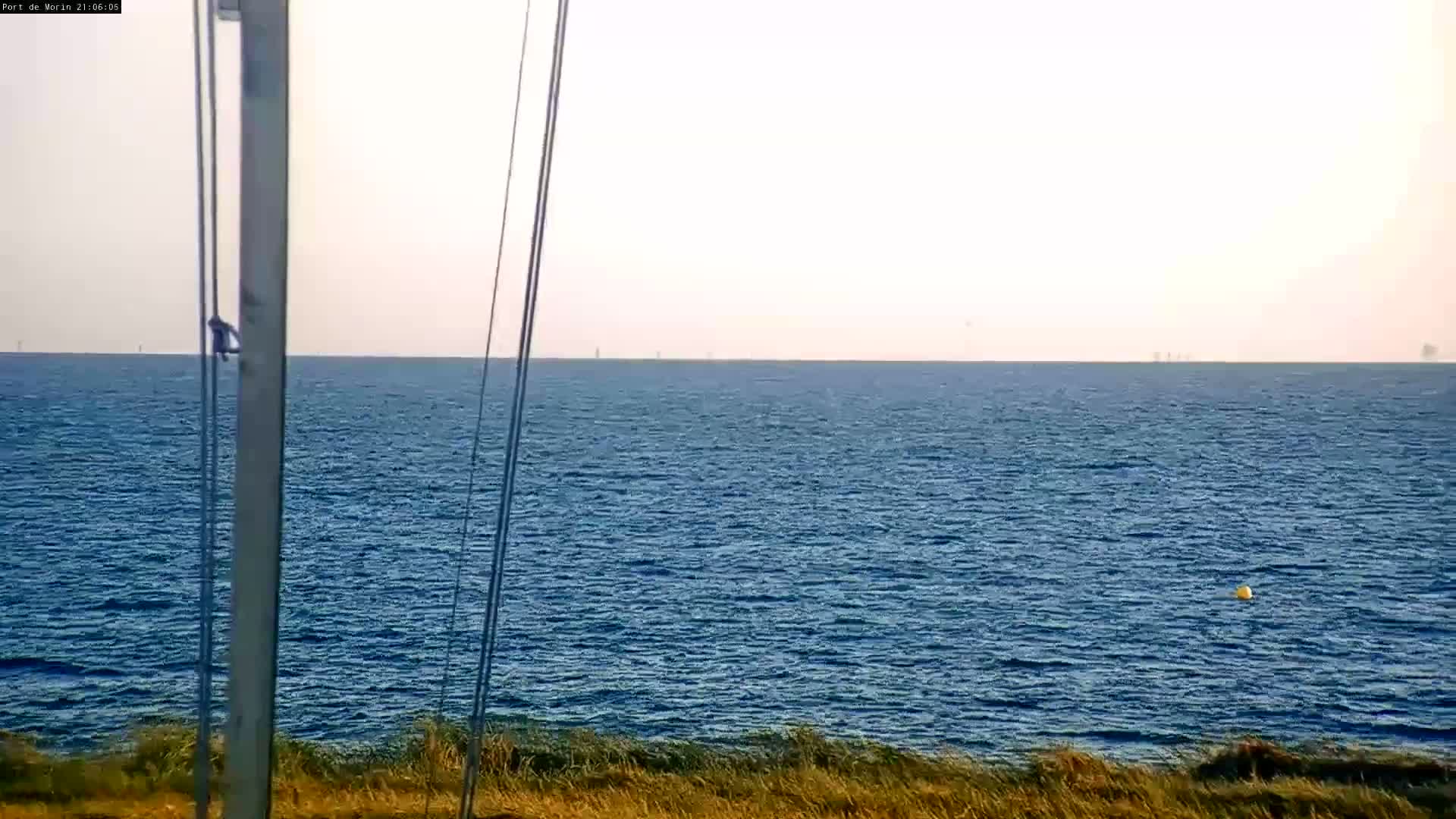Noirmoutier - Port de Morin L'Epine Live Cam - Les Sables-d'Olonne, Vendée, Pays de la Loire, France