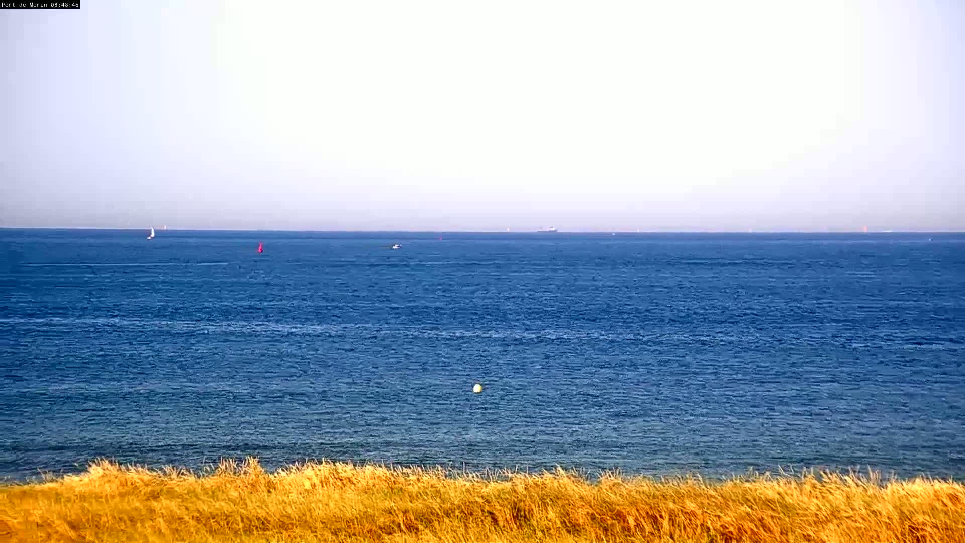 Noirmoutier - Port de Morin L'Epine Live Cam - Les Sables-d'Olonne, Vendée, Pays de la Loire, France