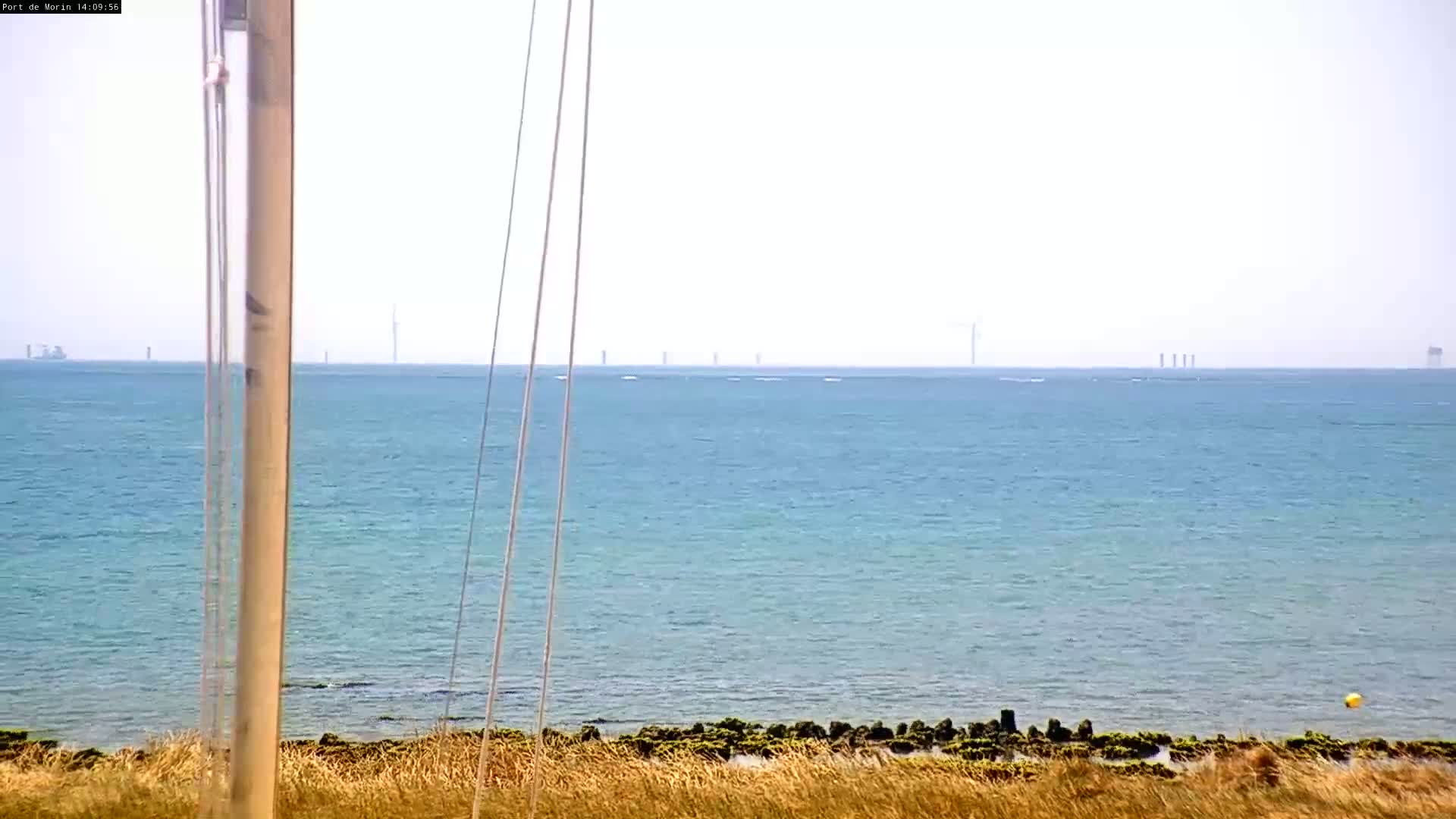 Noirmoutier - Port de Morin L'Epine Live Cam - Les Sables-d'Olonne, Vendée, Pays de la Loire, France