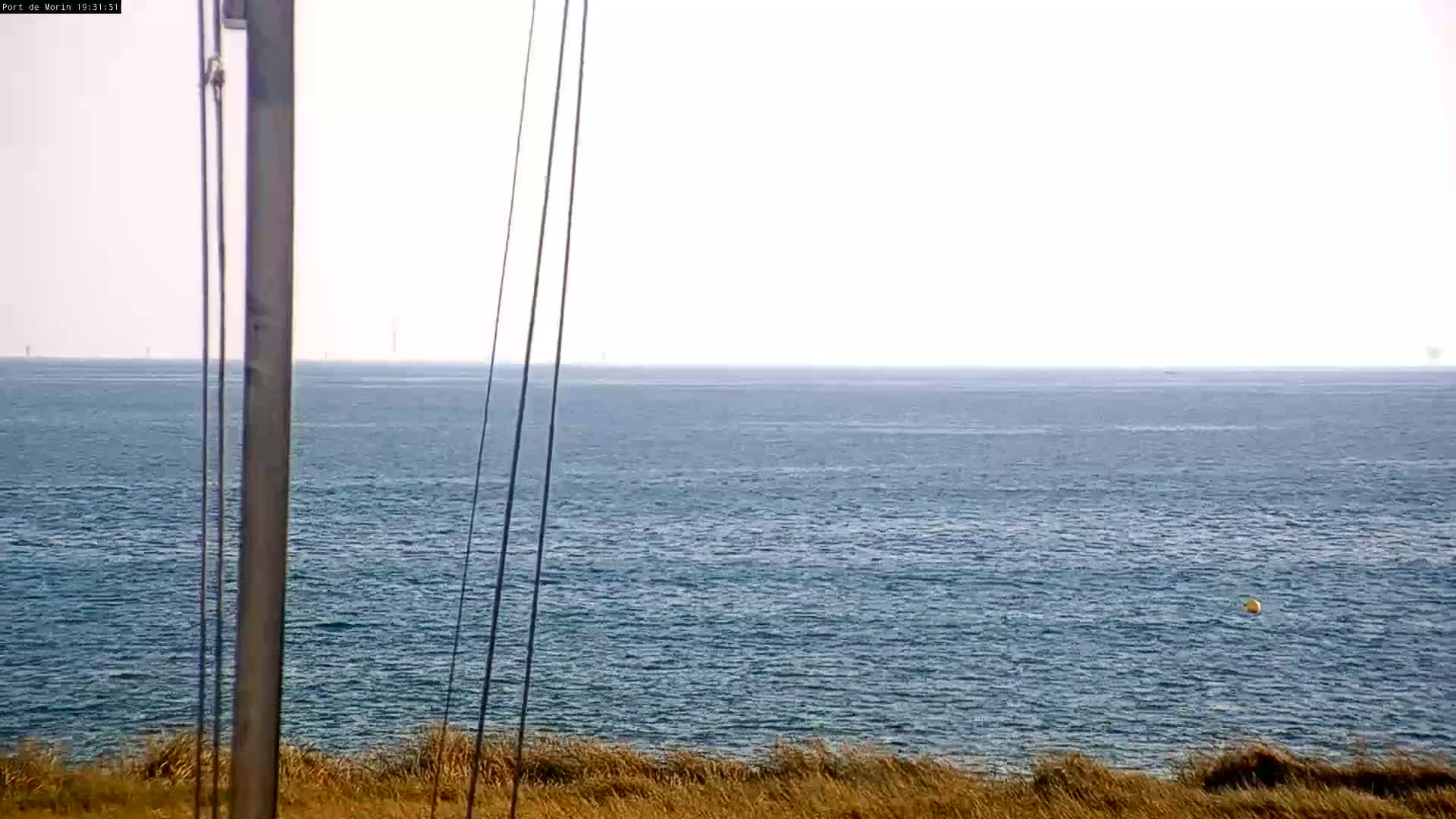 Noirmoutier - Port de Morin L'Epine Live Cam - Les Sables-d'Olonne, Vendée, Pays de la Loire, France