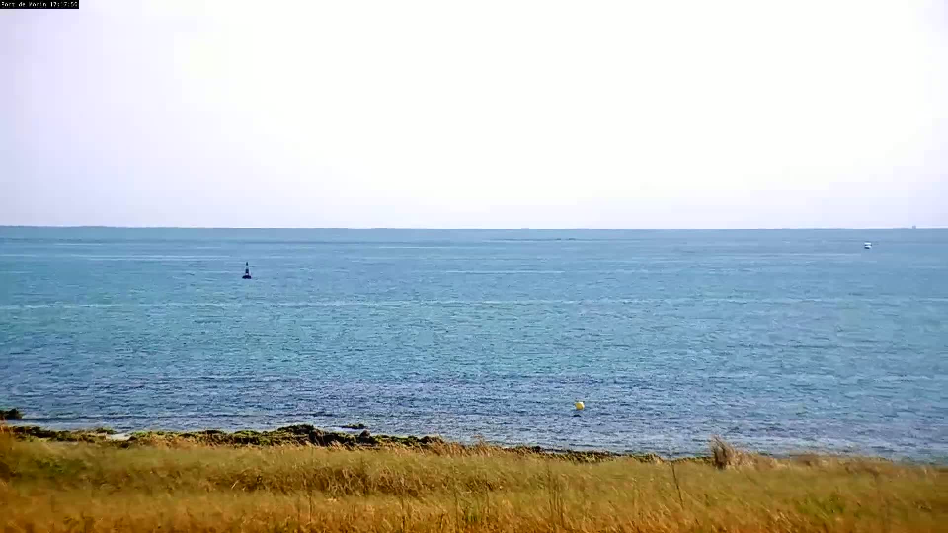 Noirmoutier - Port de Morin L'Epine Live Cam - Les Sables-d'Olonne, Vendée, Pays de la Loire, France
