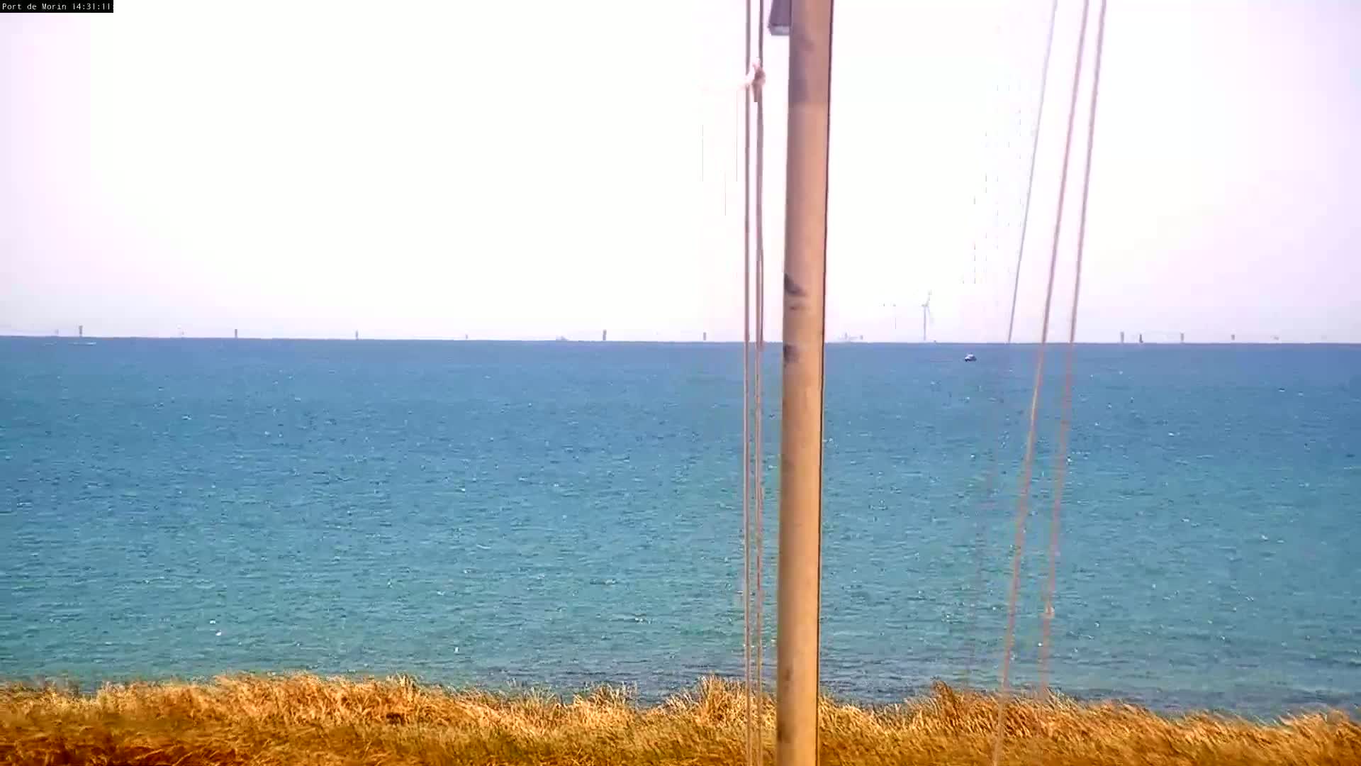 Noirmoutier - Port de Morin L'Epine Live Cam - Les Sables-d'Olonne, Vendée, Pays de la Loire, France