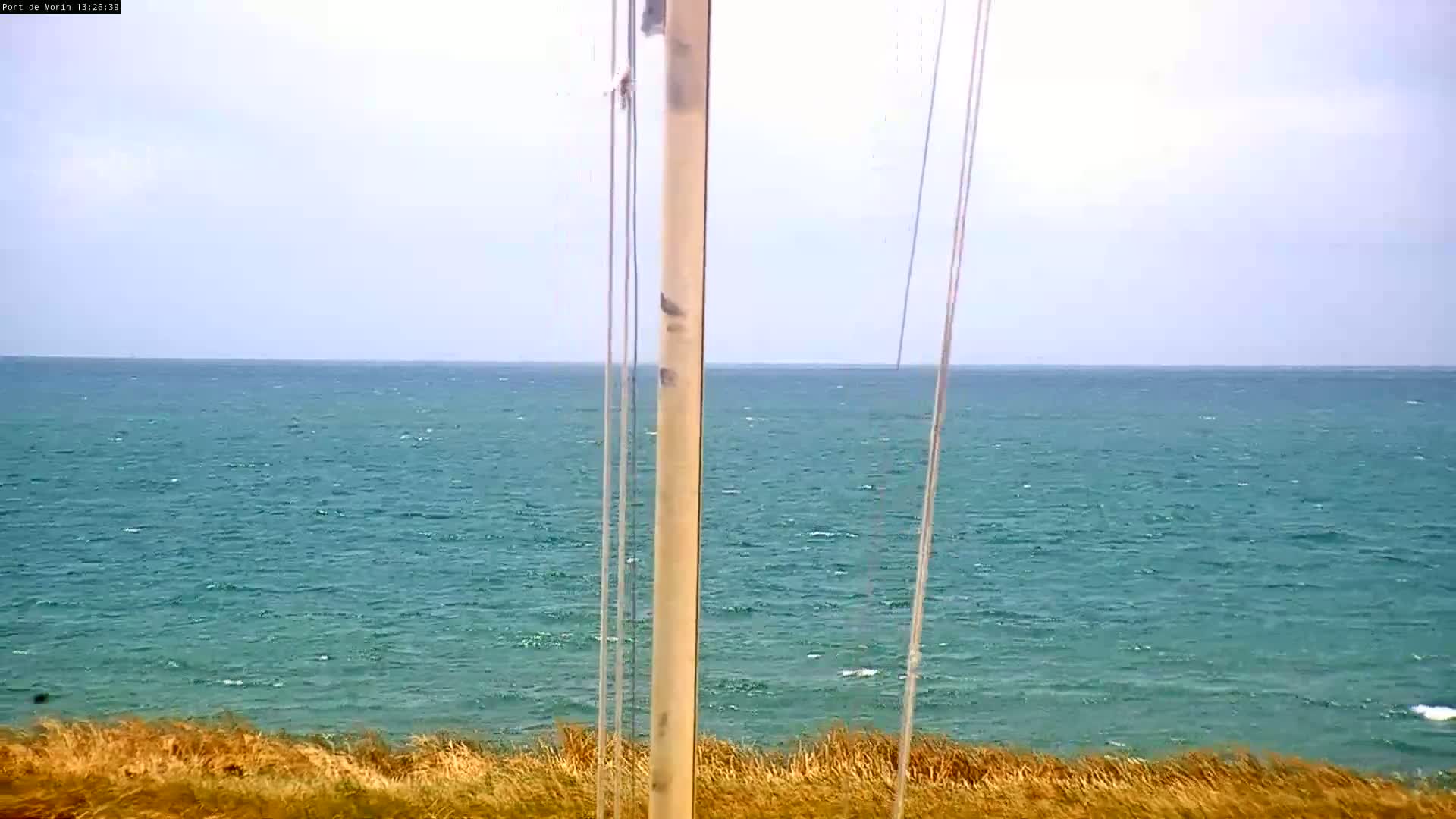 Noirmoutier - Port de Morin L'Epine Live Cam - Les Sables-d'Olonne, Vendée, Pays de la Loire, France