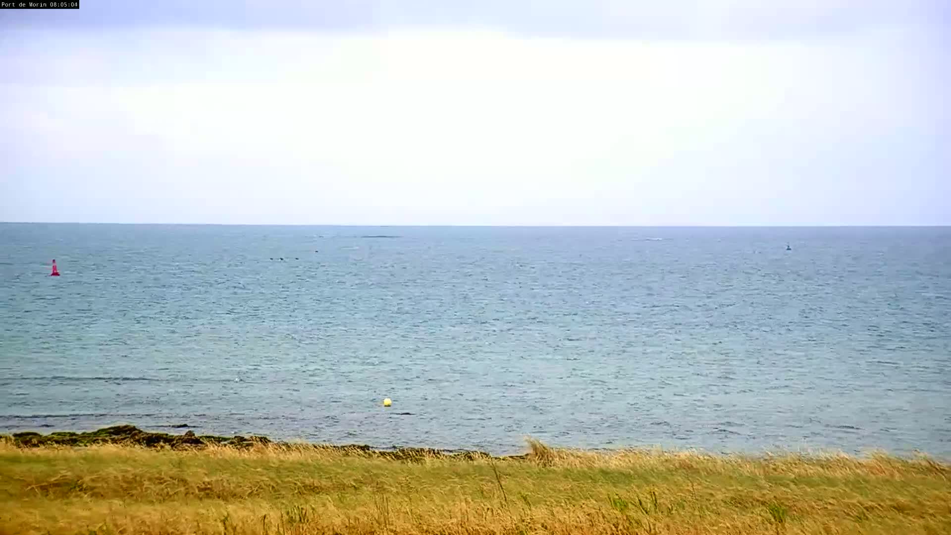 Noirmoutier - Port de Morin L'Epine Live Cam - Les Sables-d'Olonne, Vendée, Pays de la Loire, France