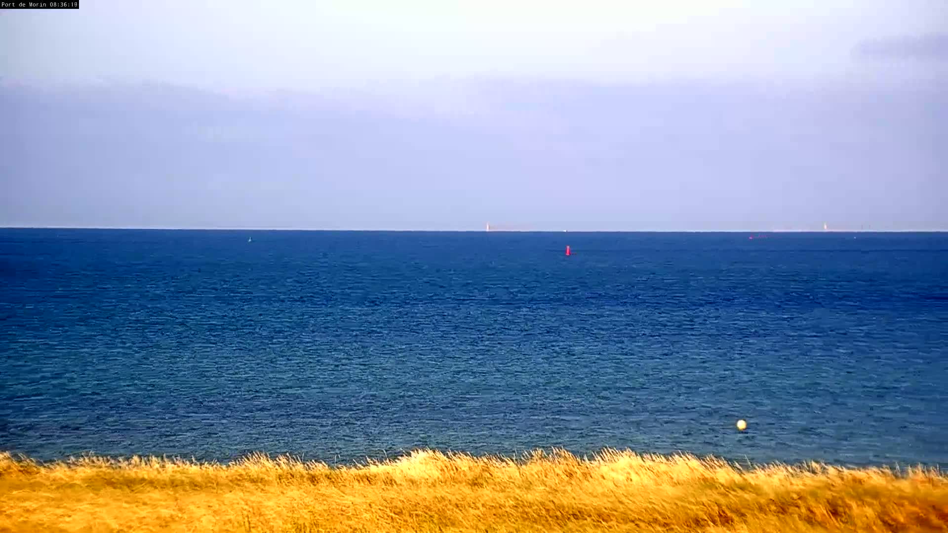 Noirmoutier - Port de Morin L'Epine Live Cam - Les Sables-d'Olonne, Vendée, Pays de la Loire, France
