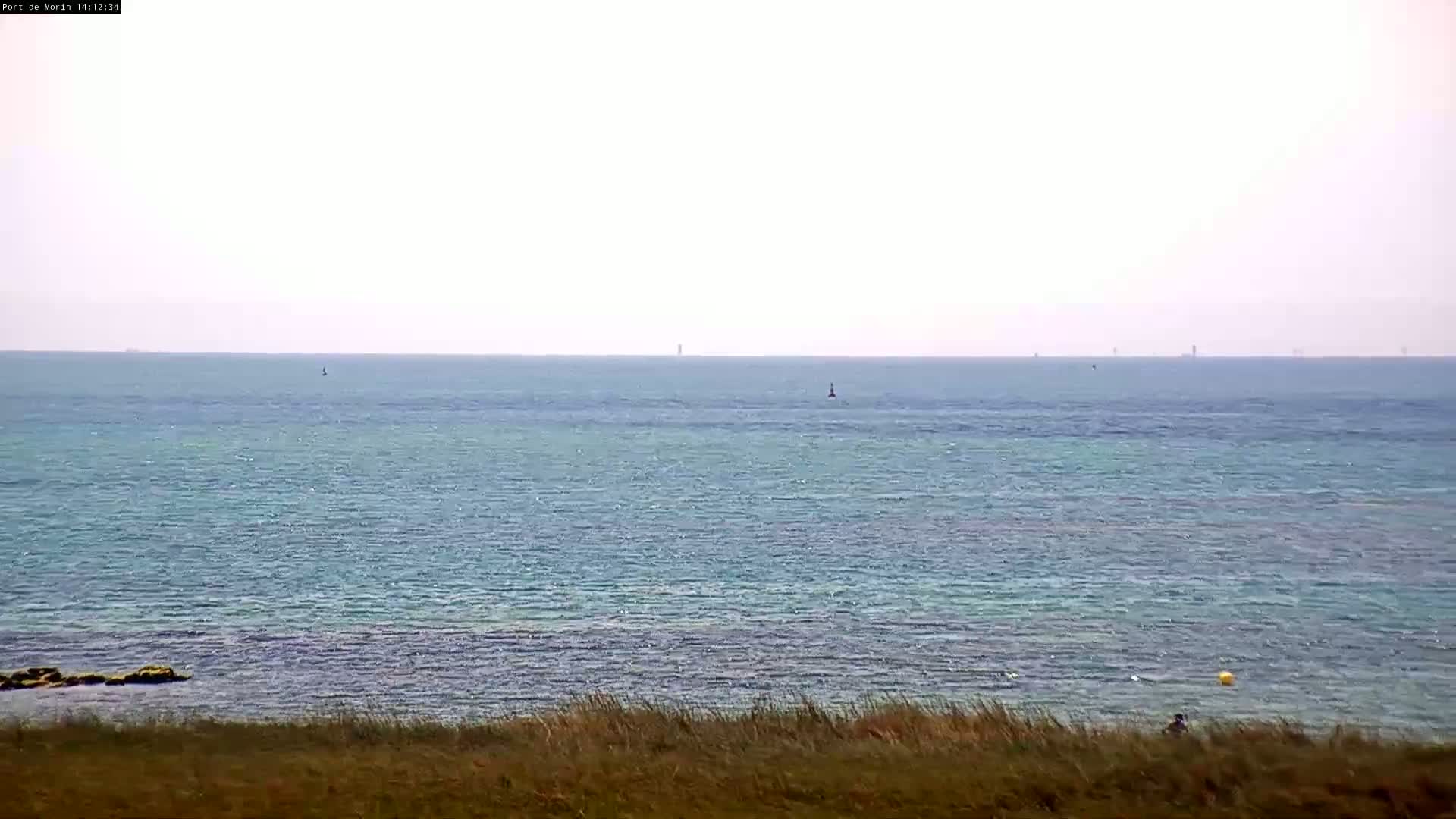 Noirmoutier - Port de Morin L'Epine Live Cam - Les Sables-d'Olonne, Vendée, Pays de la Loire, France