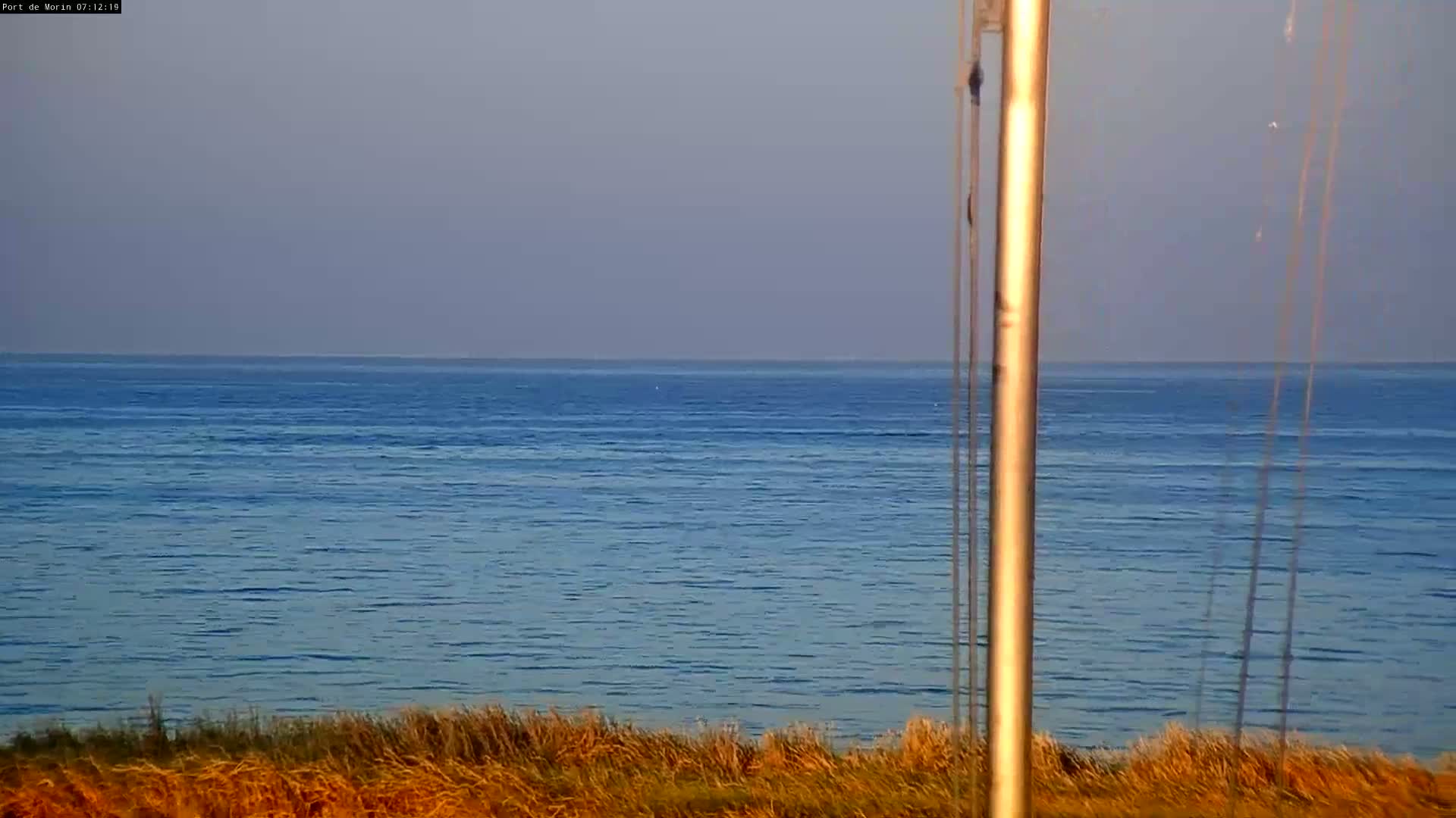 Noirmoutier - Port de Morin L'Epine Live Cam - Les Sables-d'Olonne, Vendée, Pays de la Loire, France