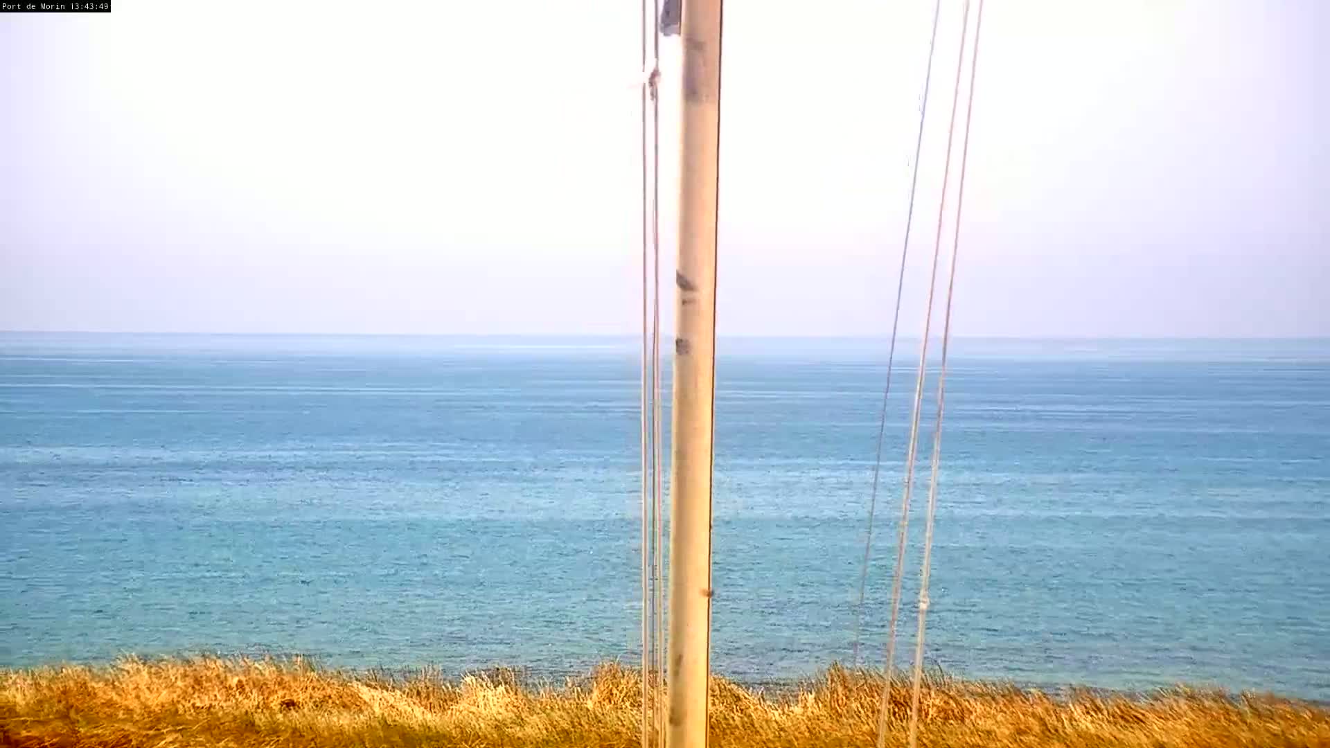 Noirmoutier - Port de Morin L'Epine Live Cam - Les Sables-d'Olonne, Vendée, Pays de la Loire, France
